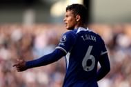 Thiago Silva’s future at Stamford Bridge remains undecided.